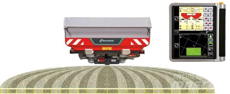 Kverneland TLX EDW Розсіювач мінеральних добрив