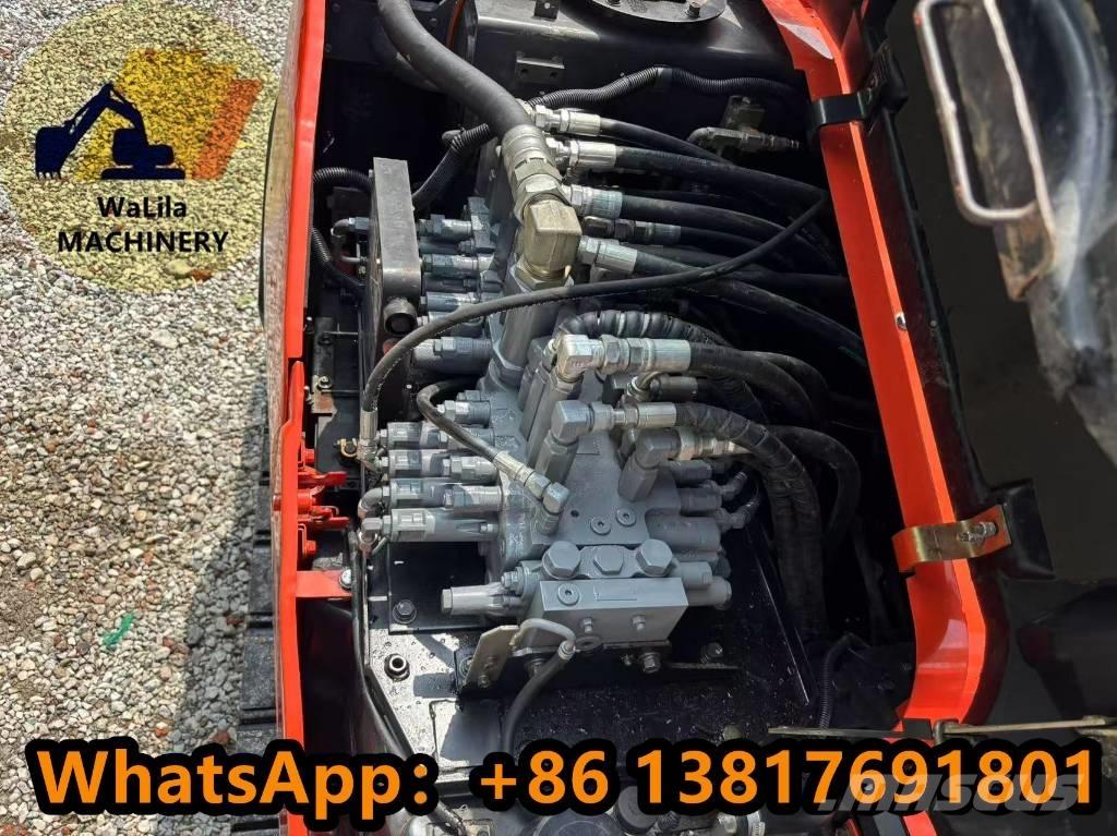 Kubota KX 183 Гусеничні екскаватори