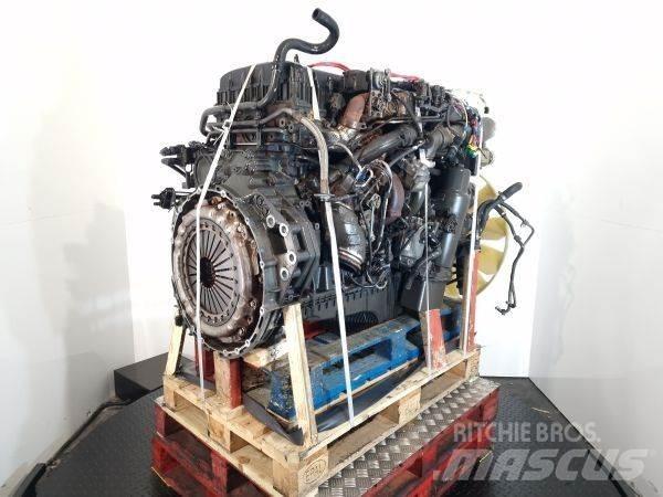 DAF MX-11 330 H2 Двигуни