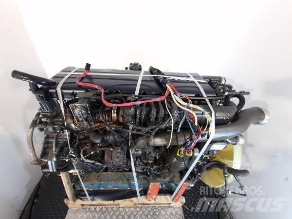 DAF MX-11 330 H2 Двигуни