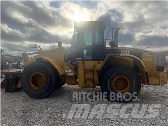 CAT 962 G Фронтальні навантажувачі