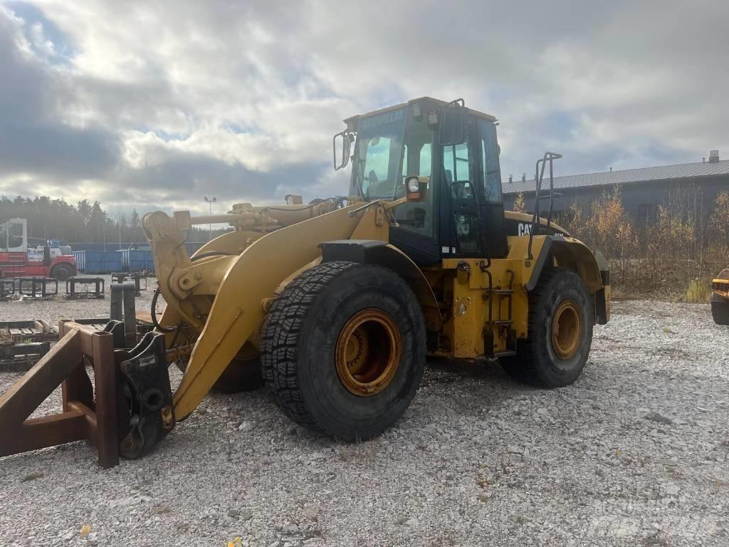 CAT 962 G Фронтальні навантажувачі