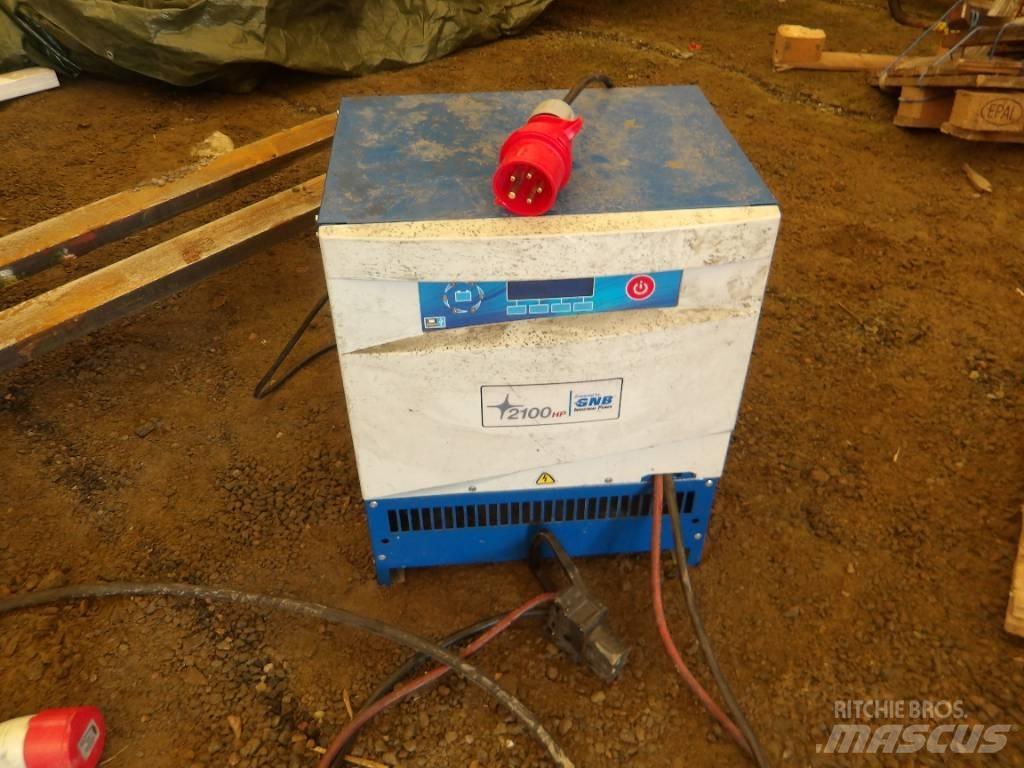 Linde E 16 Електронавантажувачі
