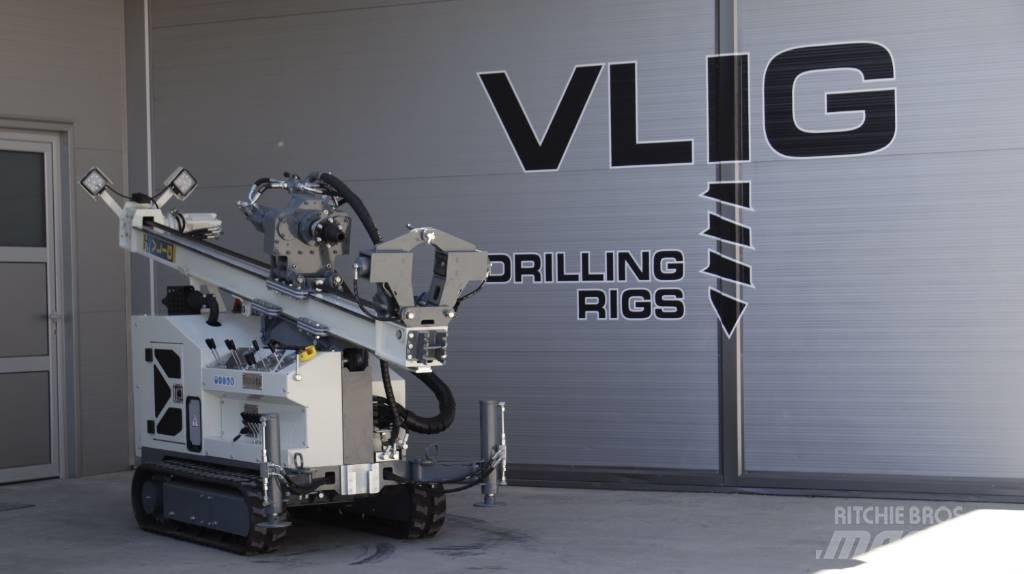 VLIG GTC 100 Установки для буріння свердловин