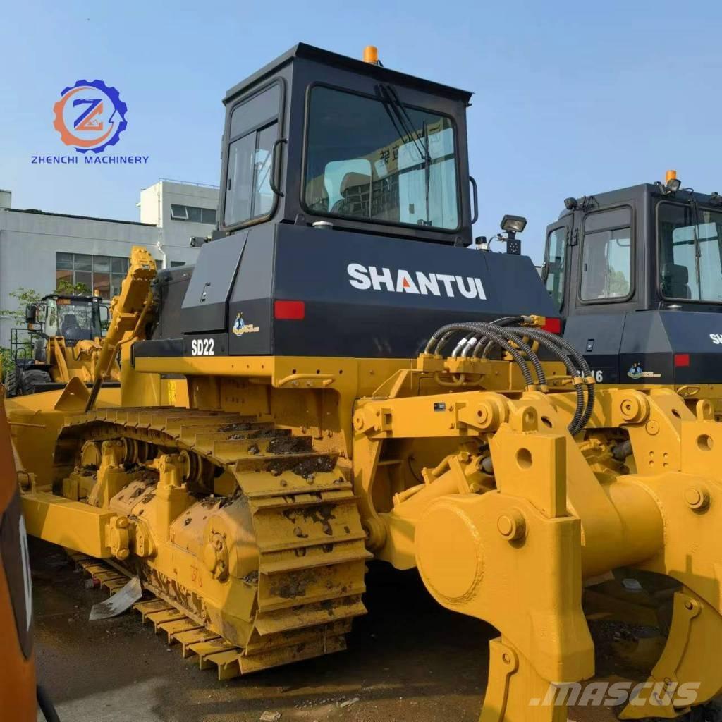 Shantui SD 22 Гусеничні бульдозери