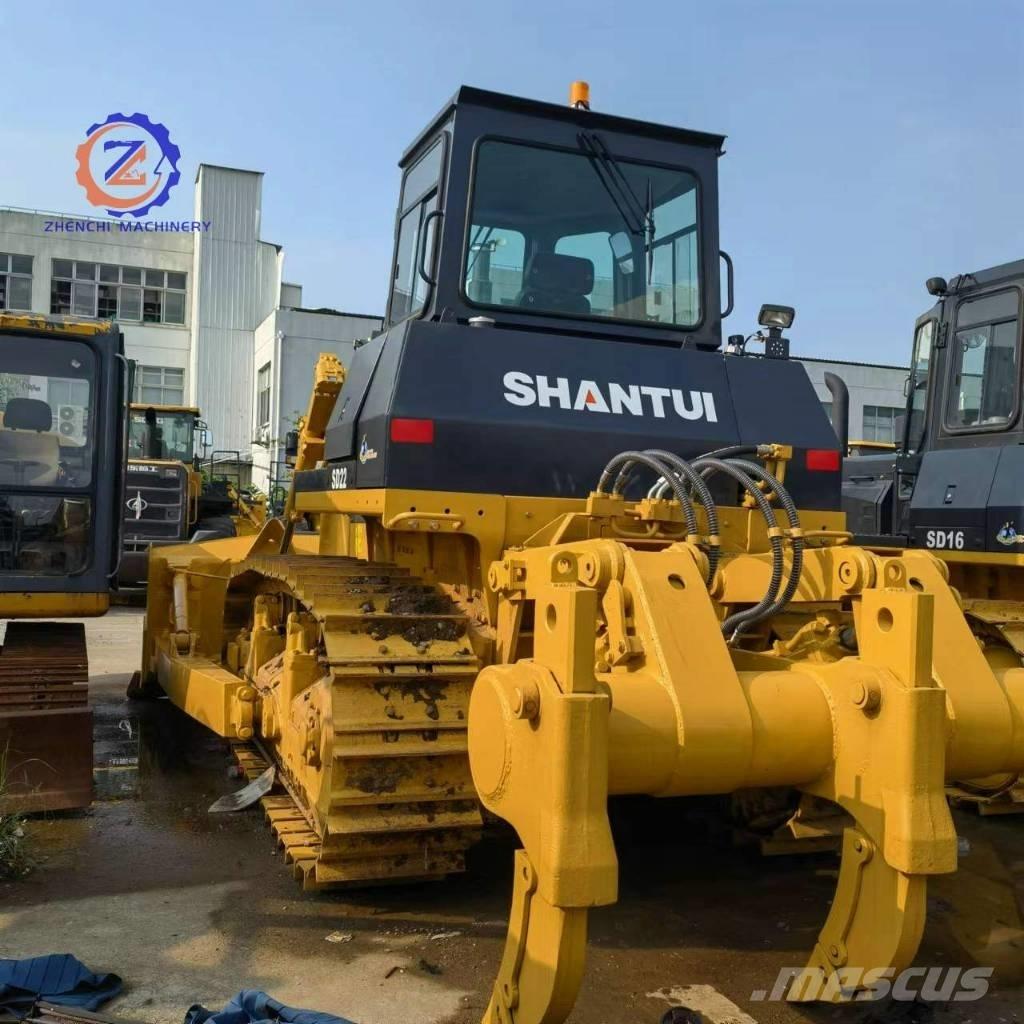 Shantui SD 22 Гусеничні бульдозери