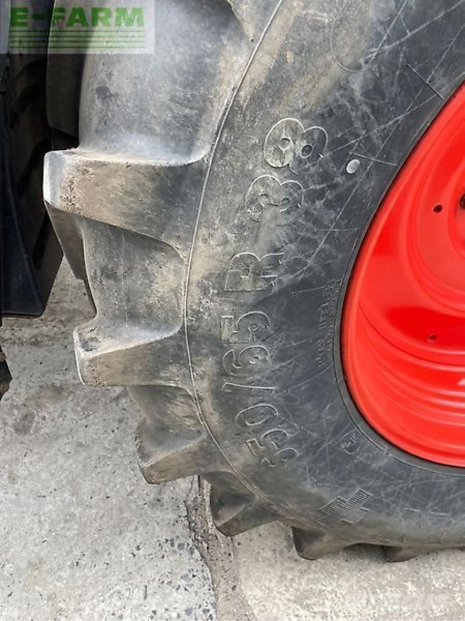 CLAAS arion 610 Трактори