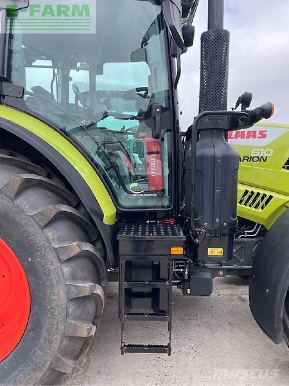 CLAAS arion 610 Трактори