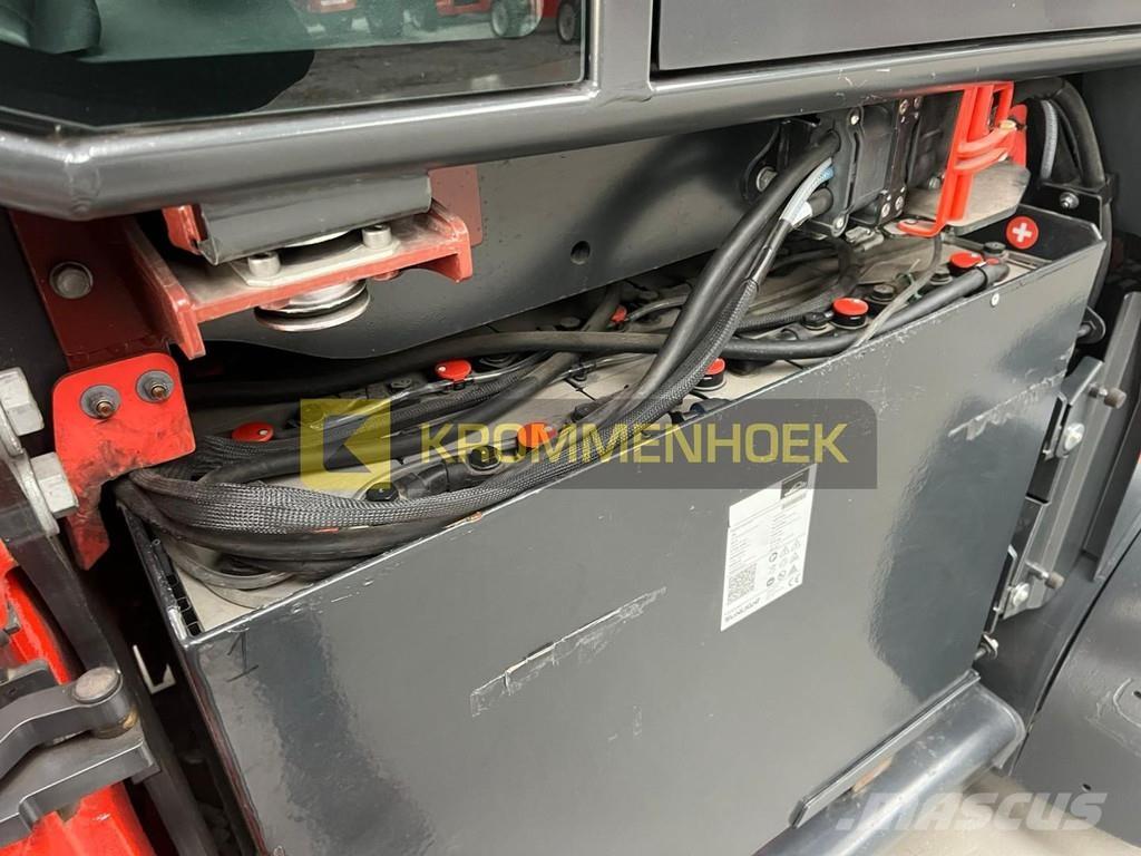 Linde E 80-900 Електронавантажувачі