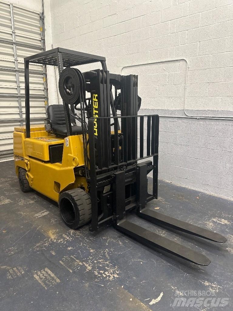 Hyster S 60 XL MIL Інше