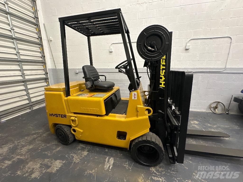 Hyster S 60 XL MIL Інше