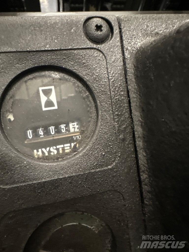 Hyster S 60 XL MIL Інше