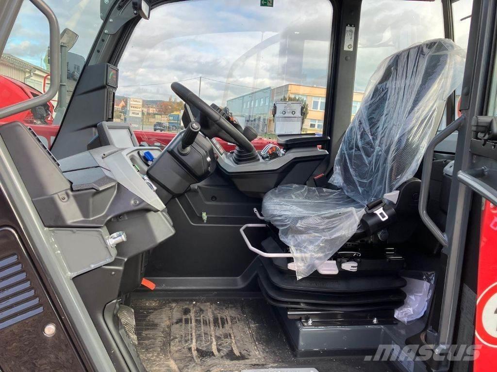 Weidemann T7042 Телескопічний навантажувач