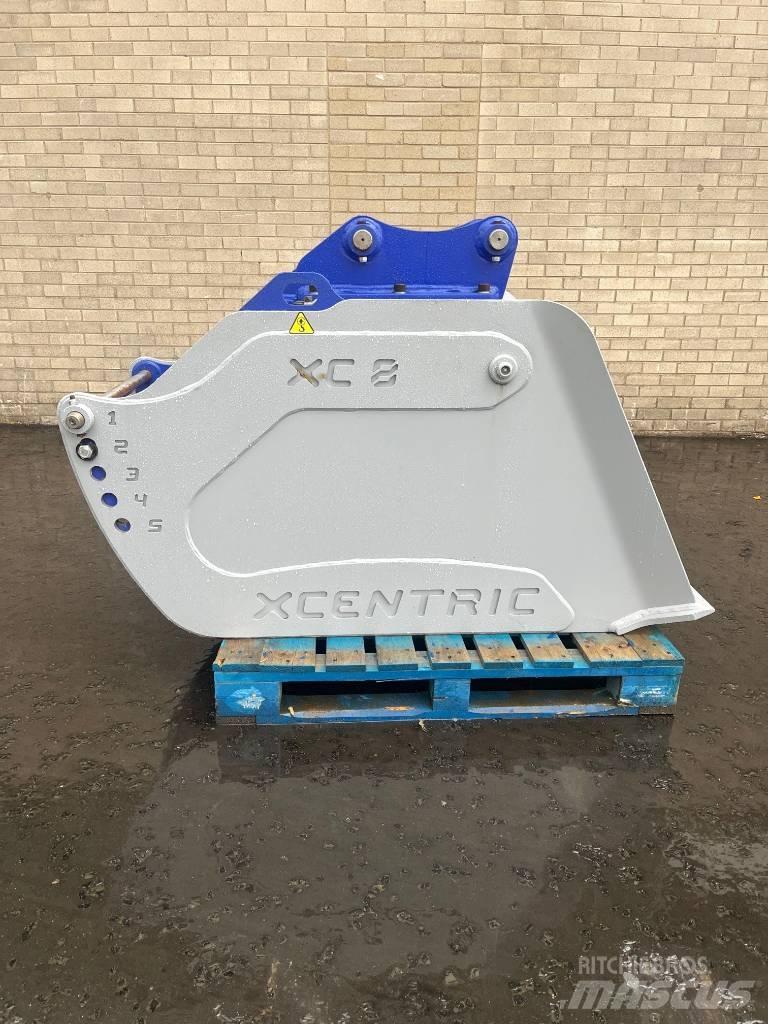 Xcentric XC8 Дробильні ковші