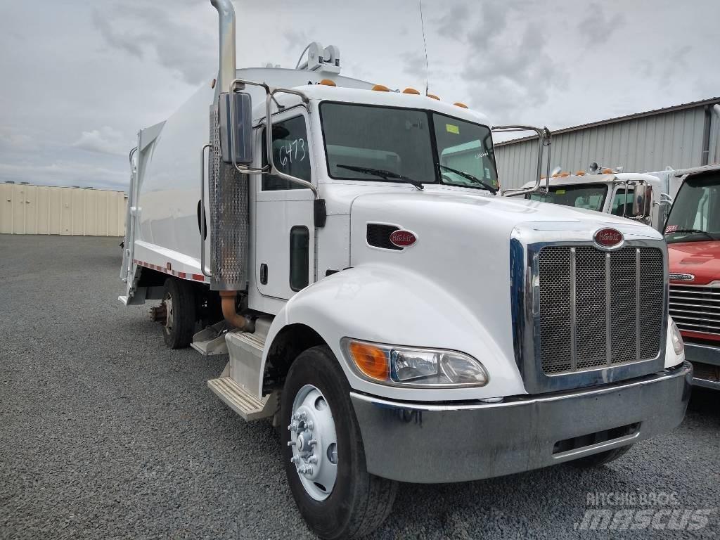 Peterbilt 337 Сміттєвози