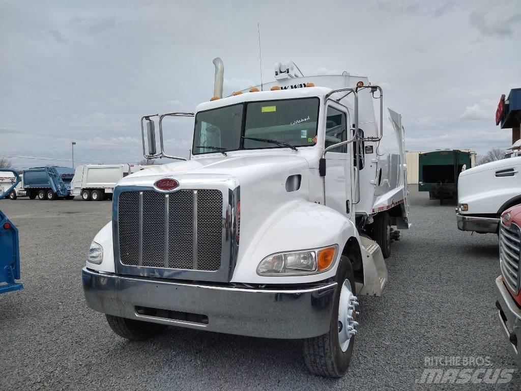 Peterbilt 337 Сміттєвози