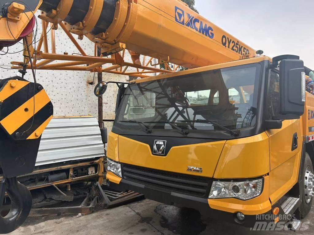 XCMG QY 25 K5D автокрани