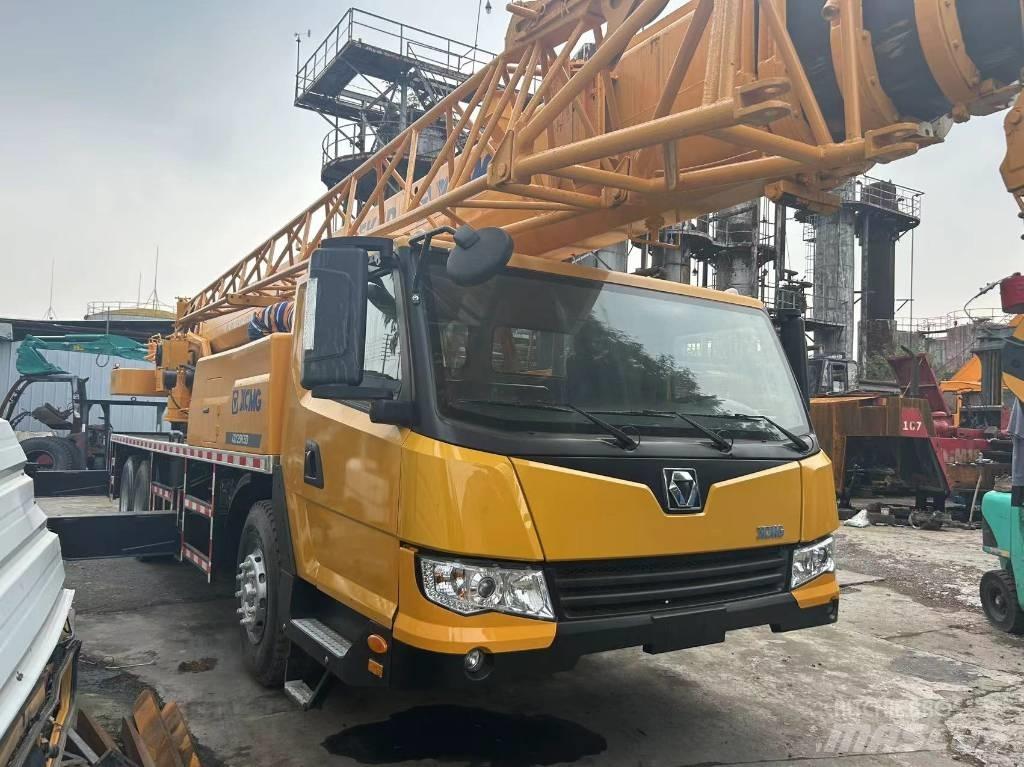 XCMG QY 25 K5D автокрани