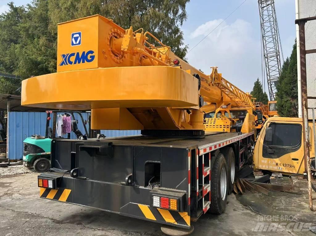 XCMG QY 25 K5D автокрани