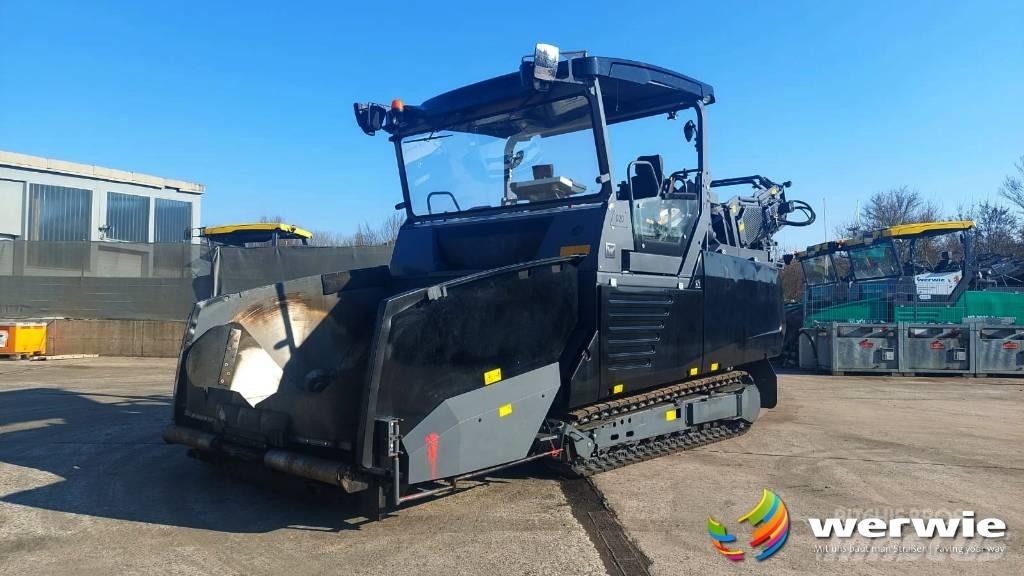 Vögele MT 3000-3i Інше