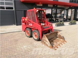 Bobcat S 100 Міні-навантажувачі