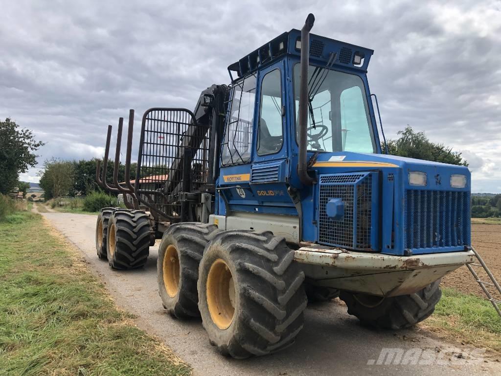 Rottne Solid F14 Форвардери