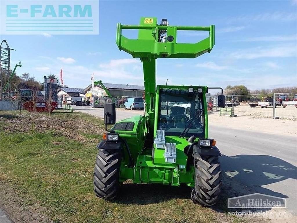 Merlo tf 27.6 Телескопічний навантажувач