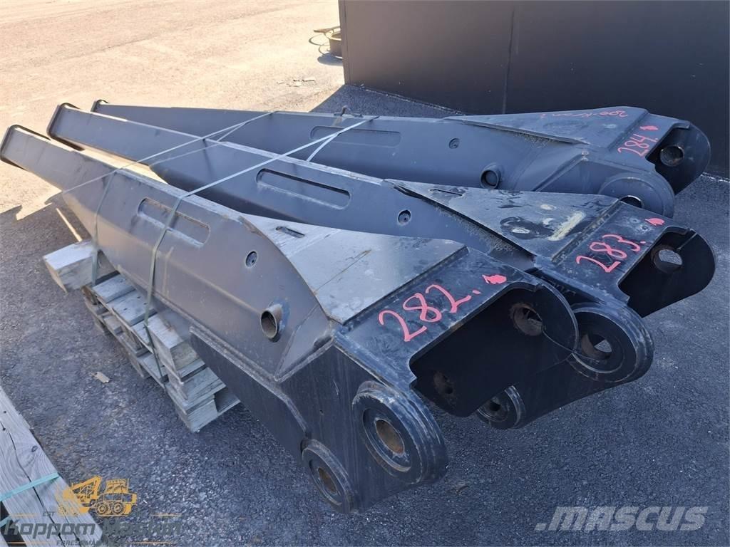Rottne Rk 200 Крани лісозаготівельних машин