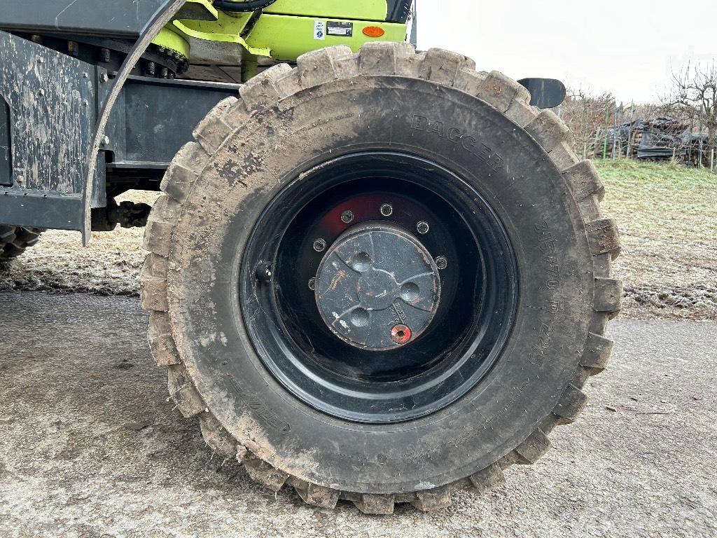 CAT M 316 D Колісні екскаватори