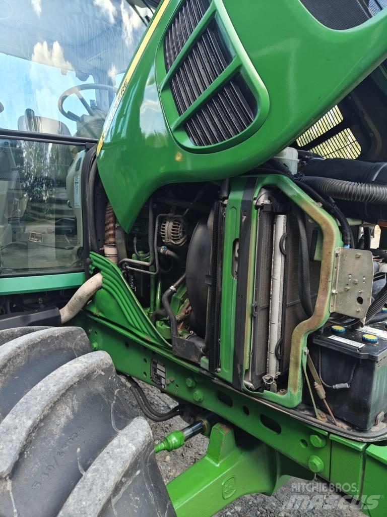 John Deere 6430 STD Трактори