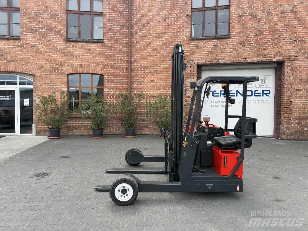Moffett TCI 3C Дизельні навантажувачі