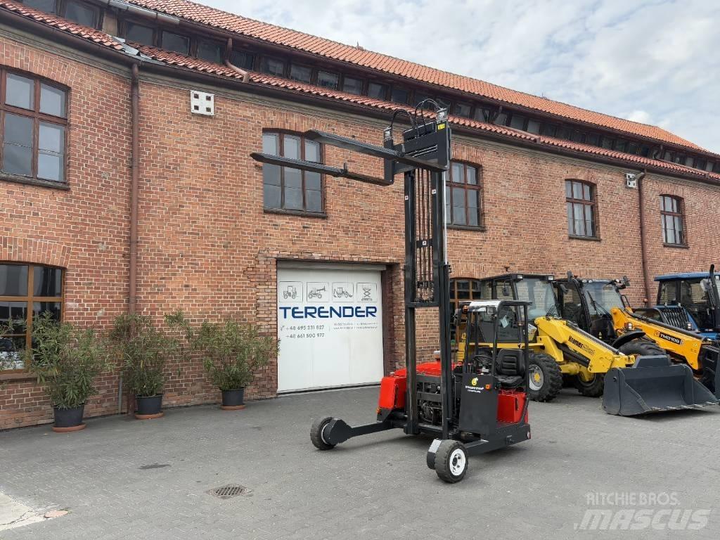 Moffett TCI 3C Дизельні навантажувачі
