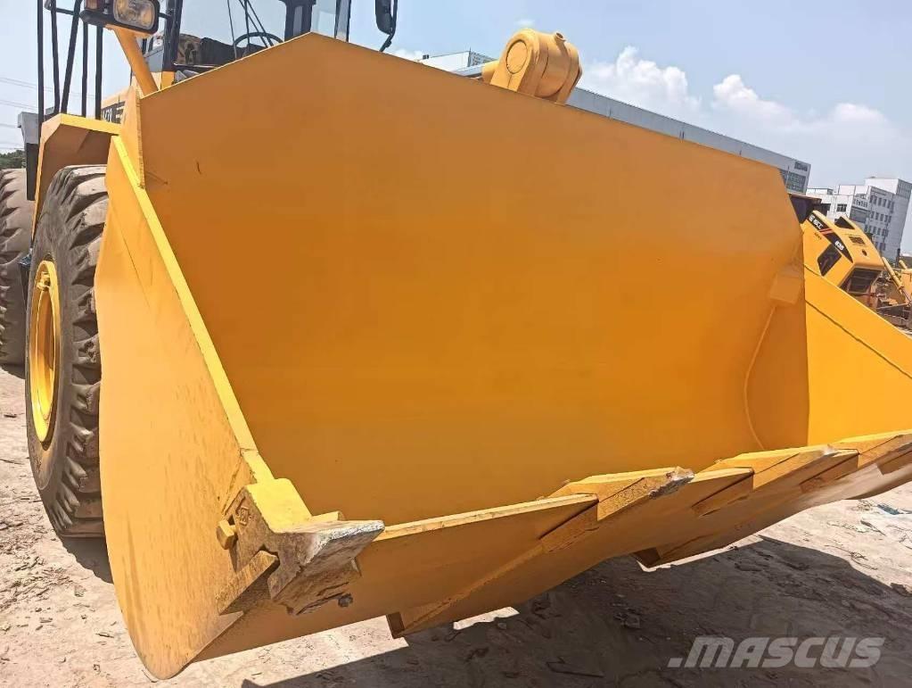 Komatsu WA 470 Фронтальні навантажувачі