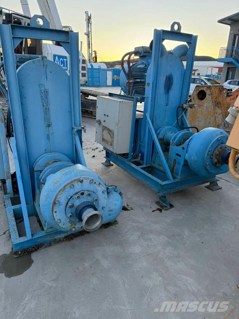  Onbekend Habermann Гідронасоси