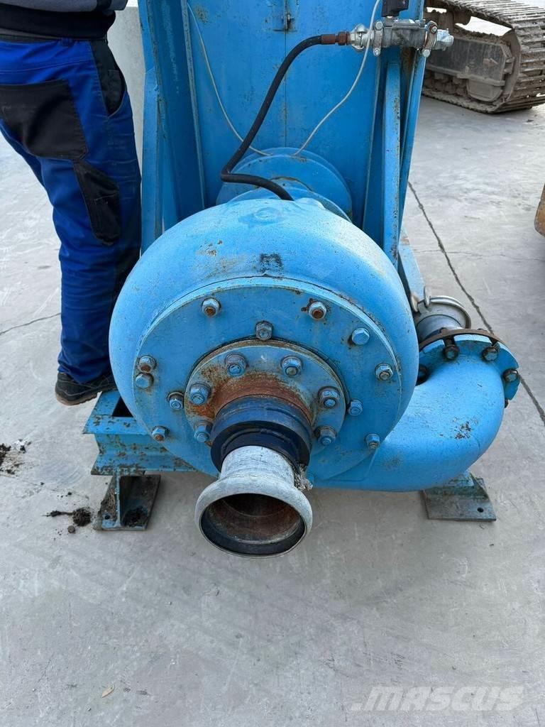  Onbekend Habermann Гідронасоси