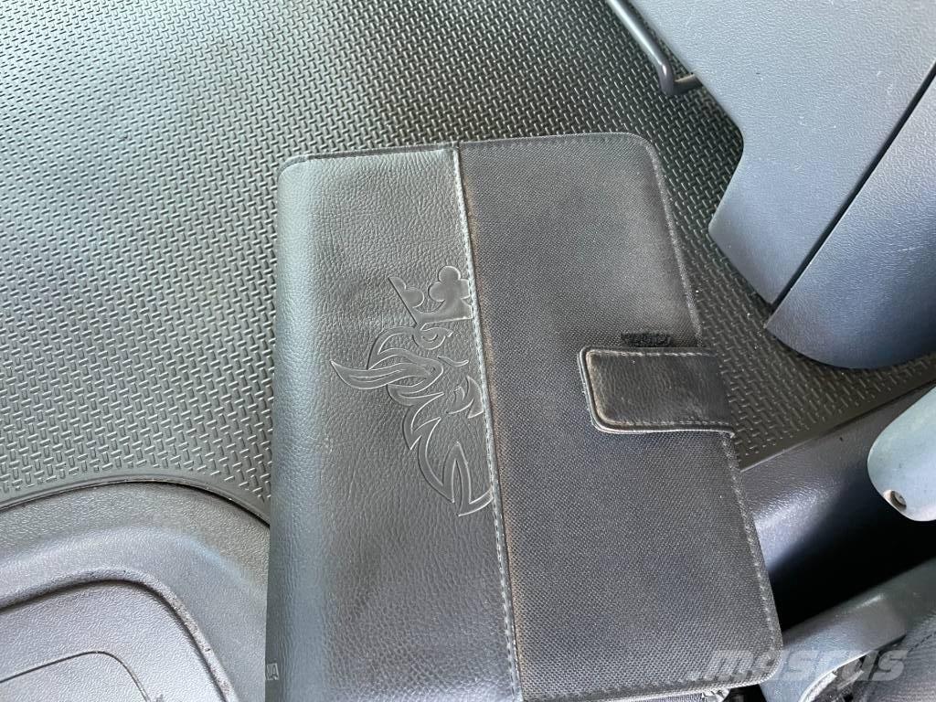 Scania Kobit ST6000H Автогудронатори