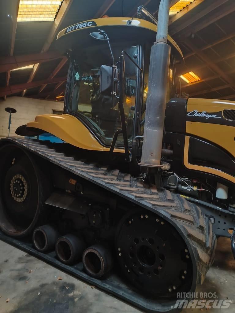 Challenger 765C Трактори