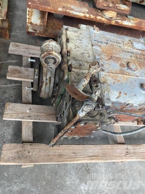 ZF CAMBIO ZF 16S130 Коробки передач
