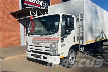 Isuzu NPR400 Вантажівки / спеціальні