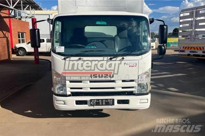 Isuzu NPR400 Вантажівки / спеціальні