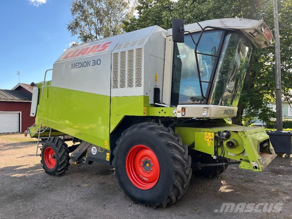 CLAAS Medion 310 Зернозбиральні комбайни