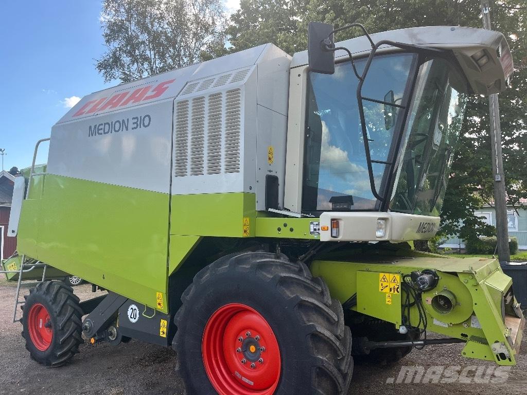 CLAAS Medion 310 Зернозбиральні комбайни