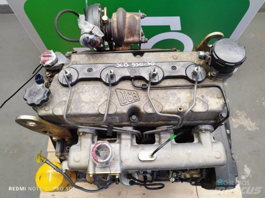 JCB TCA-74 engine Двигуни