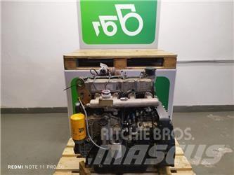 JCB TCA-74 engine Двигуни