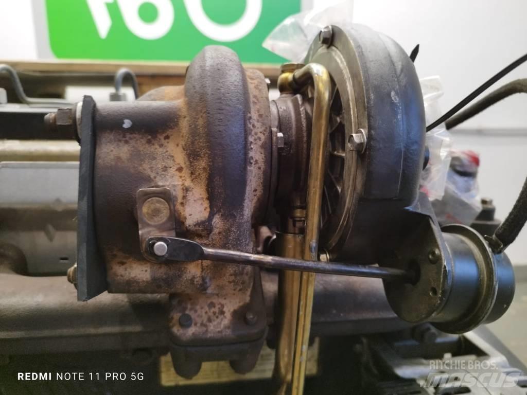 JCB TCA-74 engine Двигуни