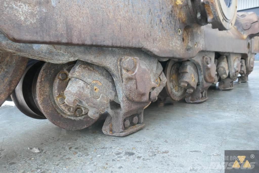 CAT 119-6057 Шасі