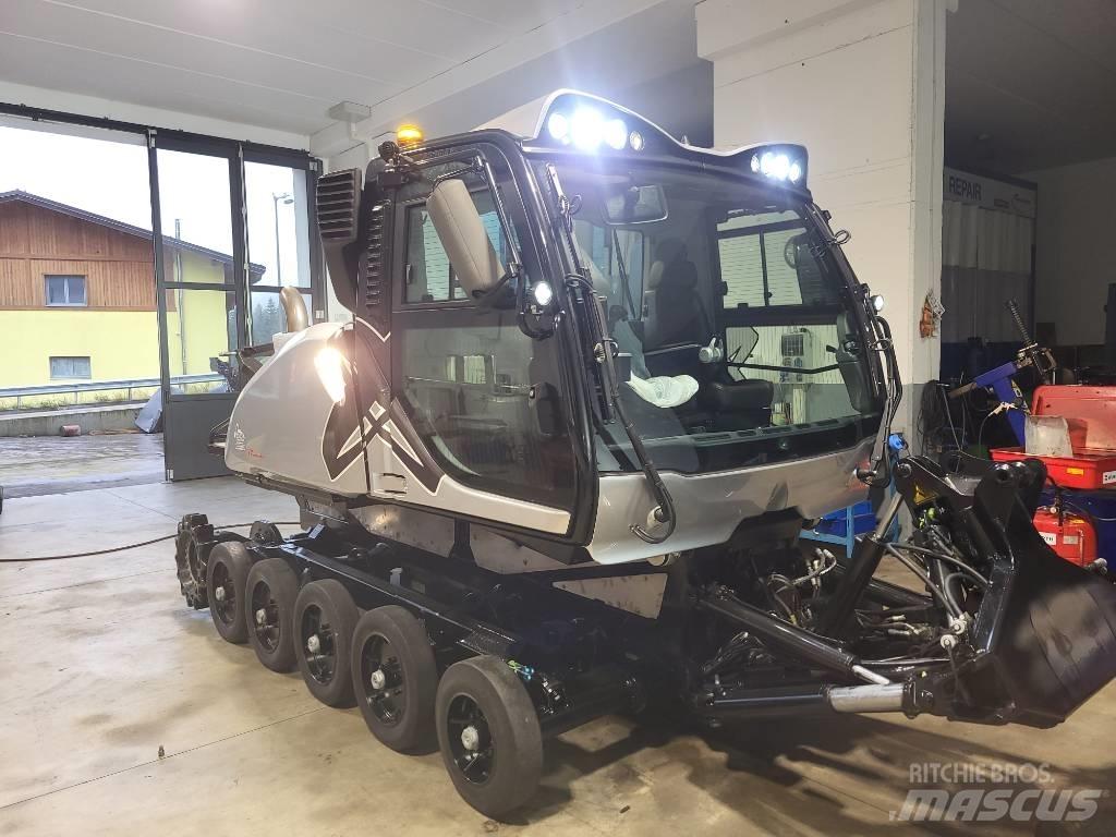 Prinoth bison X Снігозбиральні машини