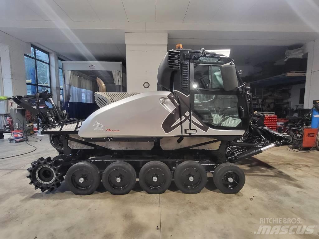 Prinoth bison X Снігозбиральні машини
