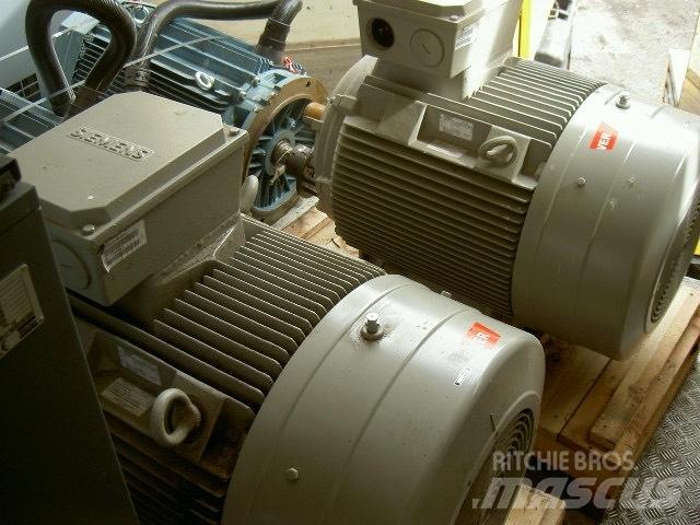 ABB Motor Siemens Додаткове обладнання для компресорів