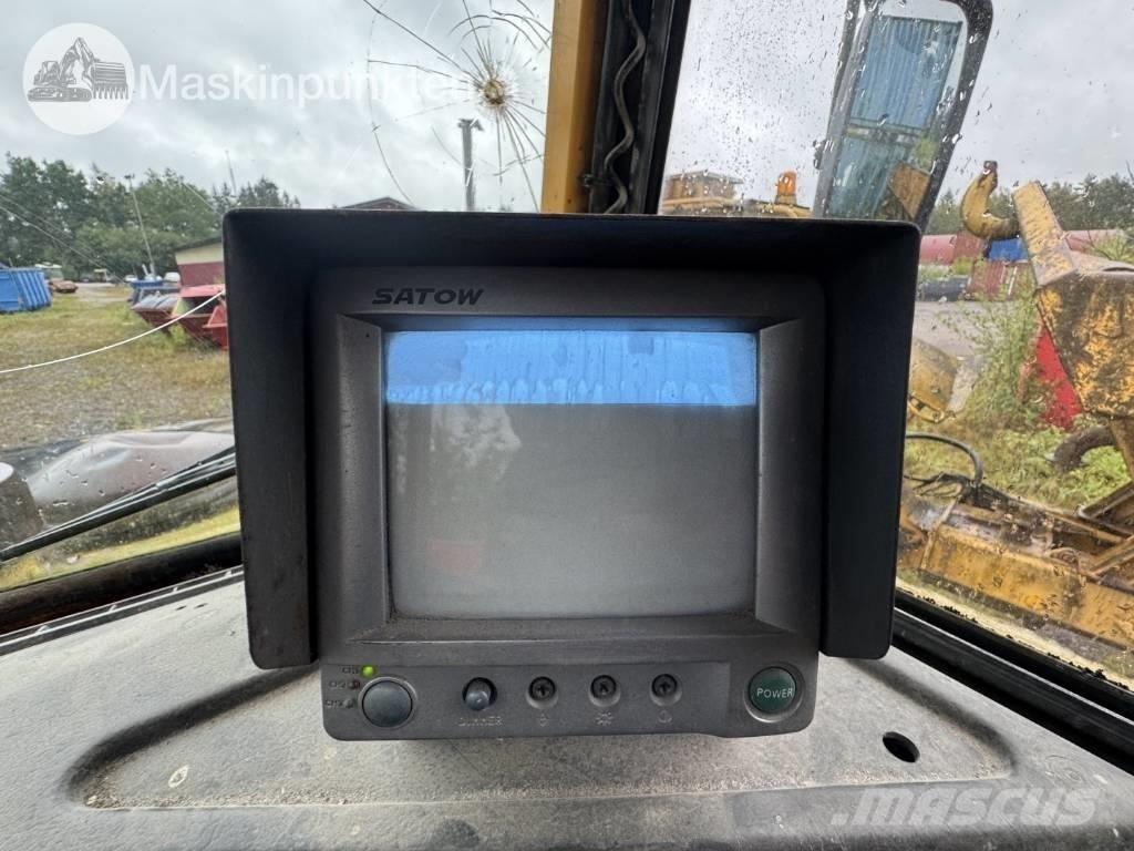 Volvo BM A 20 Зчленовані самоскиди